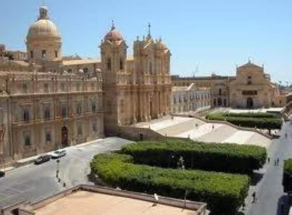 Вілла Casa Paolo In Val Di Noto Калабернардо Екстер'єр фото